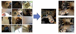 Malware reconstructs 3-D scenes from stolen phone images Malware reconstructs 3-D scenes from stolen phone images