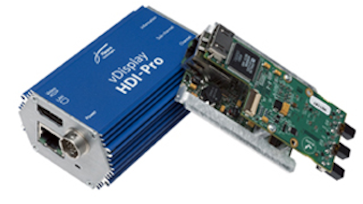 Pleora to demonstrate GigE Vision over wireless at Vision 2012