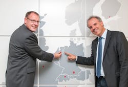 European expansion for Stemmer Imaging European expansion for Stemmer Imaging