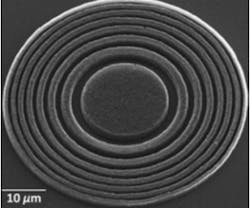 Researchers make Fresnel lens from nanotubes Researchers make Fresnel lens from nanotubes