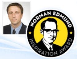 Rice University professor wins Edmund Optics award Rice University professor wins Edmund Optics award