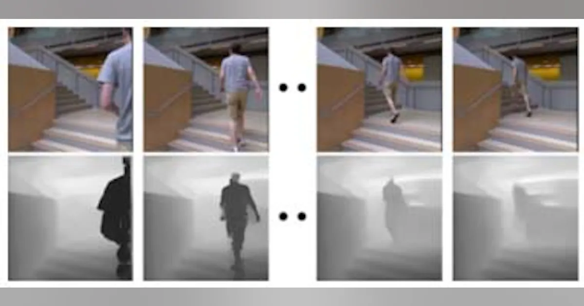 3d Vision Example Software transforms images and video into 3-D | Vision Systems Design