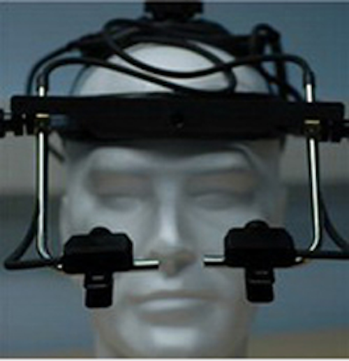 Eye test for Alzheimer's disease