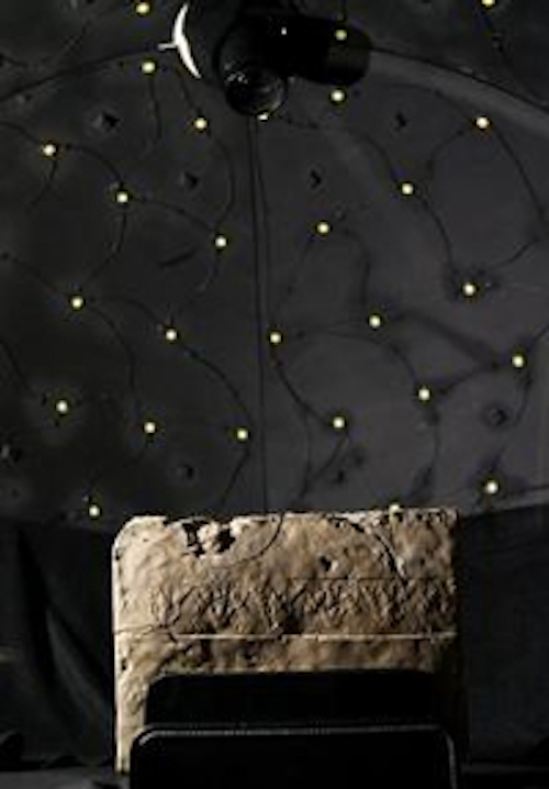Imaging system sheds light on ancient manuscripts