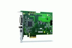 ADLINK Technology's HDMI board captures audio and video ADLINK Technology's HDMI board captures audio and video