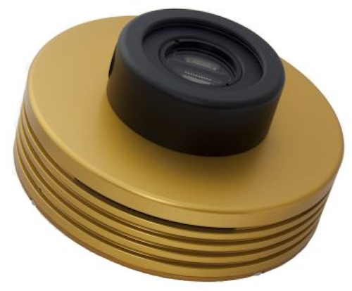 Artemis CCD offers TE-cooled camera for high-speed and low-light imaging