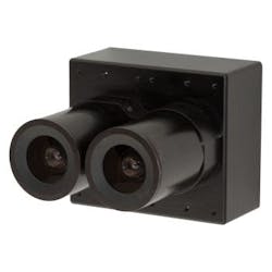 EPIX stereo camera captures 8-to-12-bit images at up to 340 frames/sec EPIX stereo camera captures 8-to-12-bit images at up to 340 frames/sec
