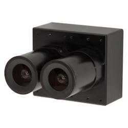 EPIX stereo camera captures 8-to-12-bit images at up to 340 frames/sec