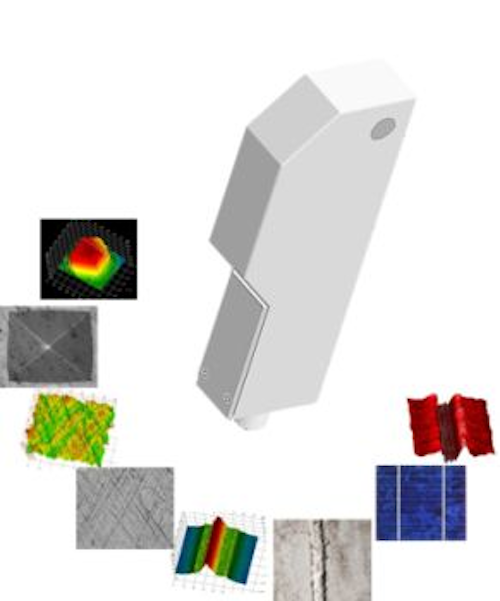 PhaseView's portable 3-D imager enables field inspection