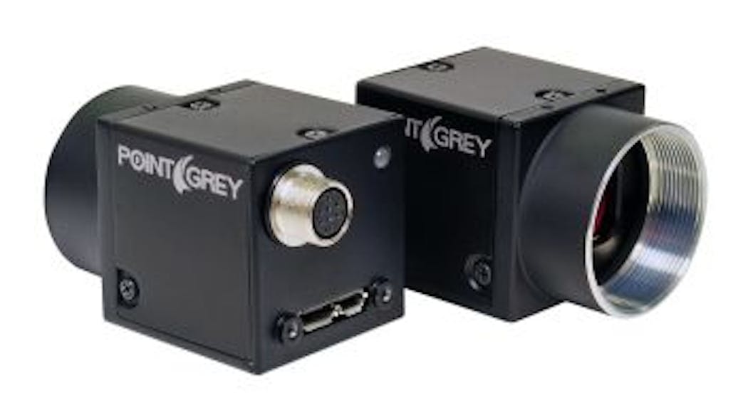 Point Grey rolls out new USB 3.0 camera with 60 frames/sec captured