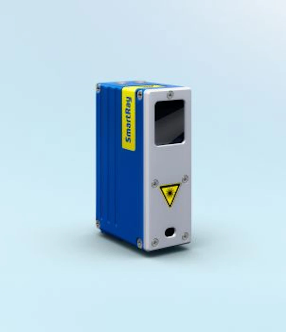 SmartRay sensors enable robotic workcell automation | Vision Systems Design