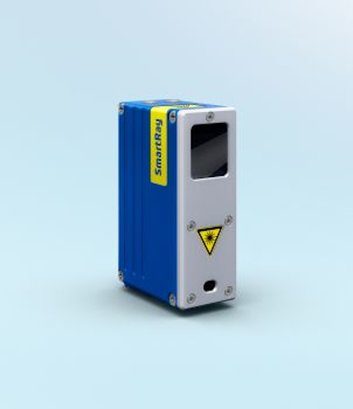 SmartRay sensors enable robotic workcell automation