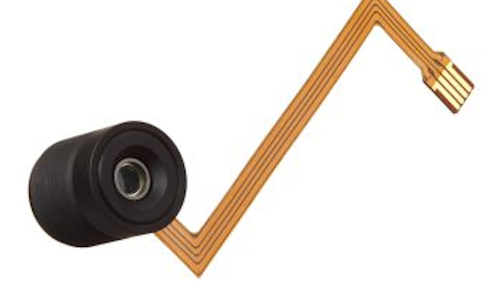 Varioptic modules combine liquid and fixed objective lenses