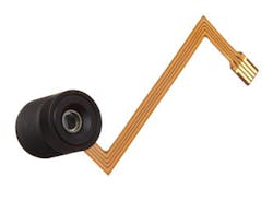 Varioptic modules combine liquid and fixed objective lenses Varioptic modules combine liquid and fixed objective lenses