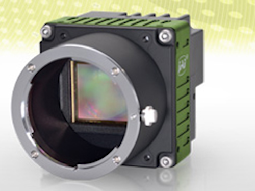 JAI moves into China, launches new cameras at Vision show