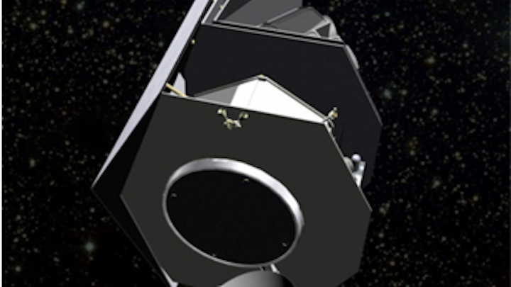 Imaging sensors to spot asteroid threats