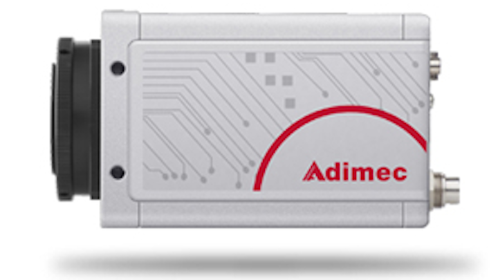 Cameras certified as compliant with CoaXPress standard