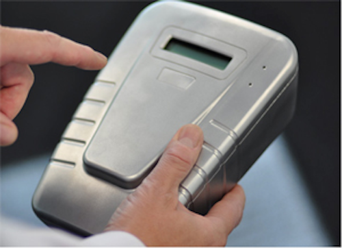 Imaging system to reveal drug use of individuals