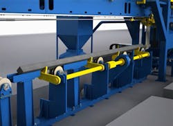 Vision system produces crack free billets Vision system produces crack free billets