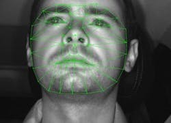 Facial data makes cars safer