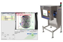 Asian bottles inspected for defects Asian bottles inspected for defects