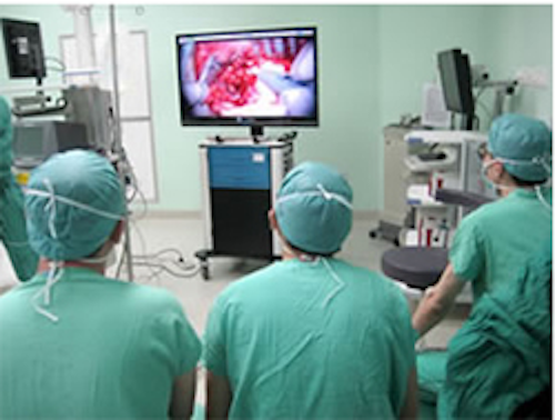 3-D system helps train UK surgeons