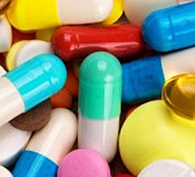 Camera pill reaches into the small intestine