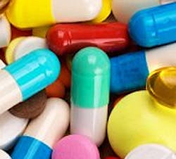 Camera pill reaches into the small intestine Camera pill reaches into the small intestine