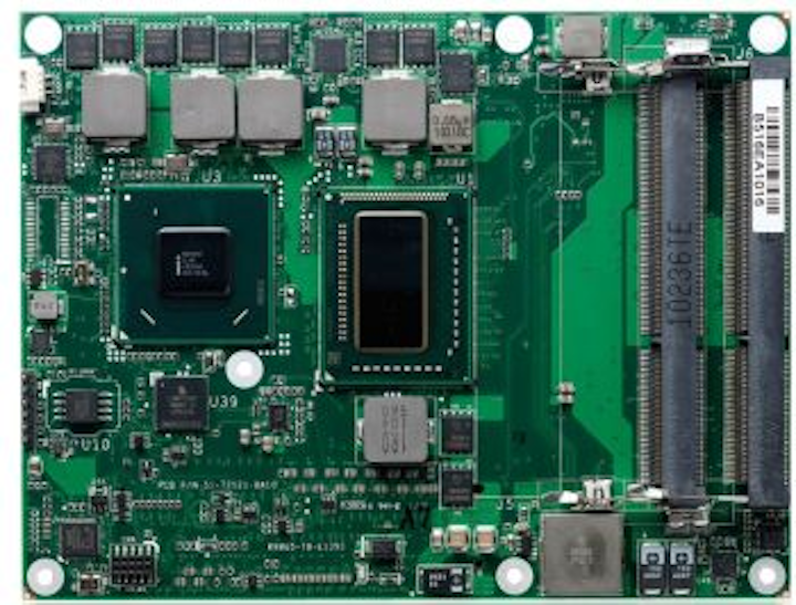 ADLINK offers rugged COM Express module for harsh environments