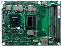 ADLINK offers rugged COM Express module for harsh environments ADLINK offers rugged COM Express module for harsh environments