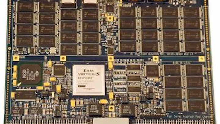 Alacron frame grabber also features up to 1200 Gbytes storage capacity