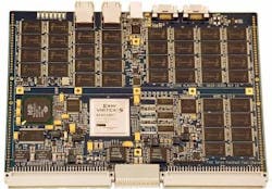 Alacron frame grabber also features up to 1200 Gbytes storage capacity Alacron frame grabber also features up to 1200 Gbytes storage capacity