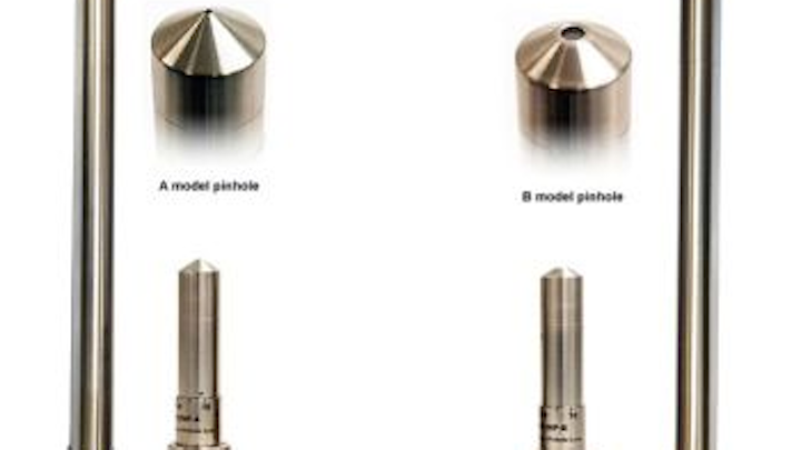 Camera lenses from Marshall Electronics withstand temperatures up to 1000 degrees Celsius
