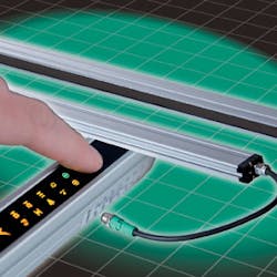 Light grids from Pepperl+Fuchs support a range of automated detection applications Light grids from Pepperl+Fuchs support a range of automated detection applications