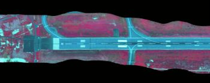SPECIM hyperspectral camera uses multiple detector technologies to cover IR spectrum