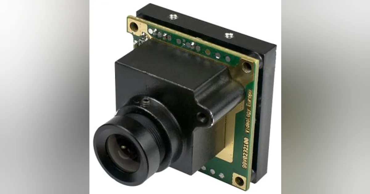 Videology employs Pixim image sensor for USB camera | Vision Systems Design