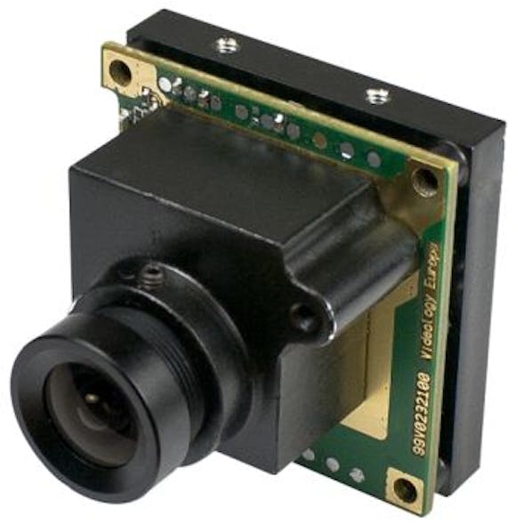 Videology employs Pixim image sensor for USB camera