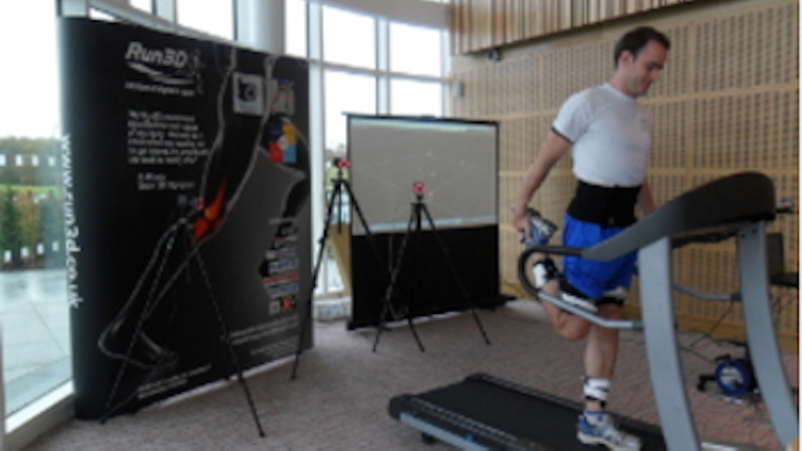 3-D motion analysis helps prevent injuries