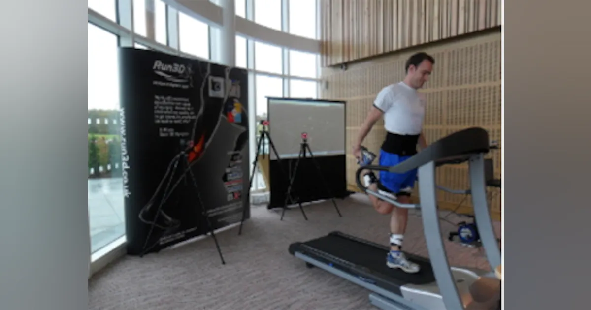 3-D motion analysis helps prevent injuries | Vision Systems Design