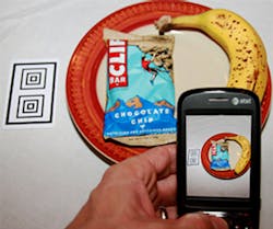 Smart phone app analyzes food Smart phone app analyzes food
