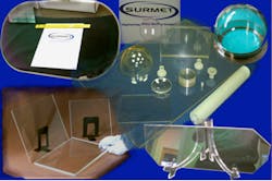 New technique refurbishes damaged domes New technique refurbishes damaged domes