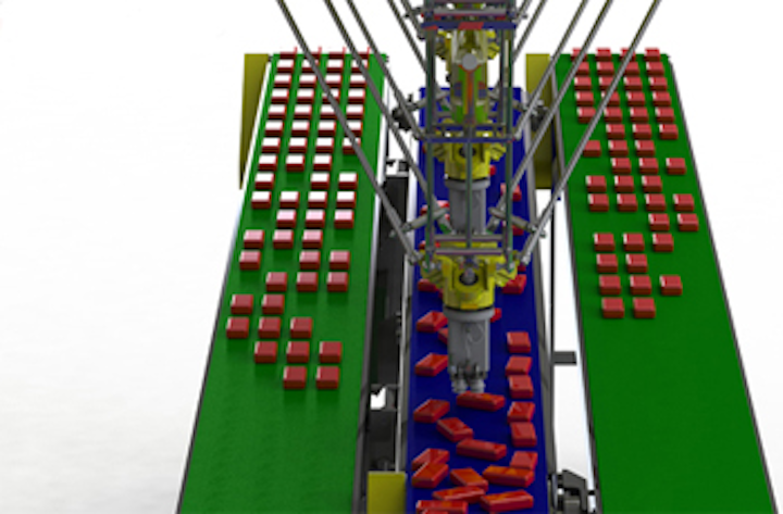 How to implement 2.5D vision guided robotics