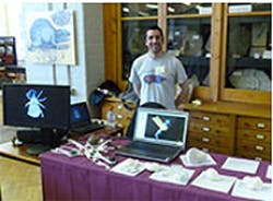 CT scans and 3-D printing brings fossils to life CT scans and 3-D printing brings fossils to life