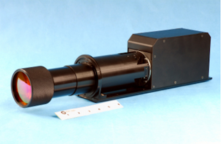 Imaging system detects home made explosives