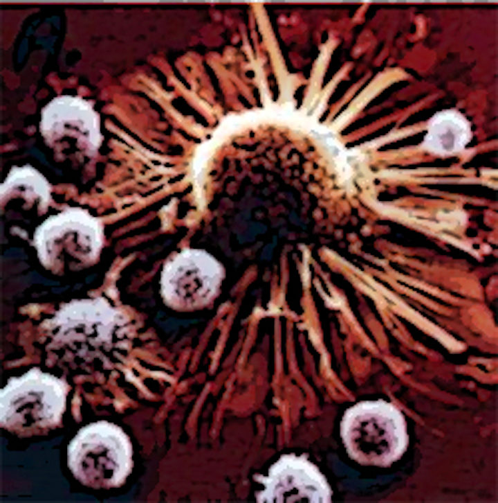 Luminescent bacteria help monitor tumors