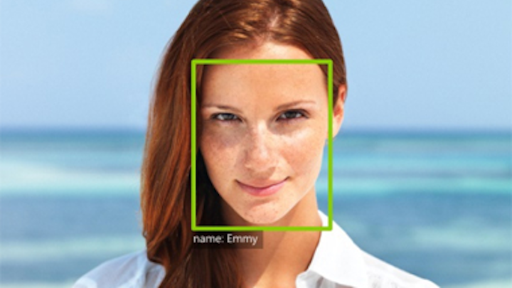 Face recognition in the cloud