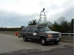 Infra-red thermography highlights bridge hot-spots Infra-red thermography highlights bridge hot-spots