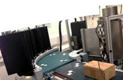 Baggage screening collaboration Baggage screening collaboration