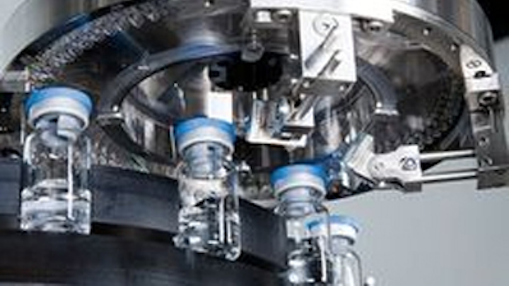 Vision of pharmaceutical co-operation