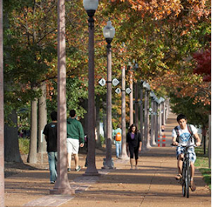 Webcams help researchers analyze the use of open space